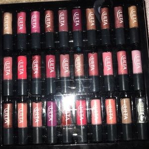 ULTA 30 PIECE MINI LIPSTICK